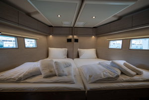 Hanse 548 „MILA FELICE“ – fotka 6
