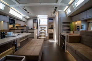 Hanse 548 „MILA FELICE“ – fotka 9