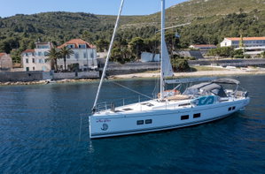 Hanse 548 „MILA FELICE“ – fotka 3
