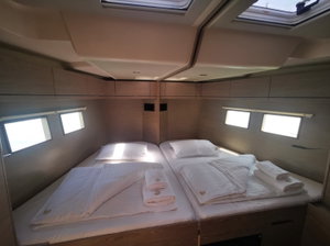 Hanse 548 „MILA FELICE“ – fotka 11
