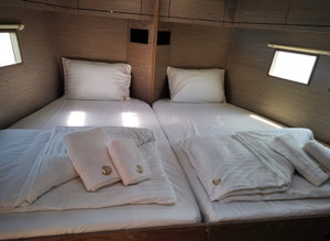 Hanse 548 „MILA FELICE“ – fotka 10