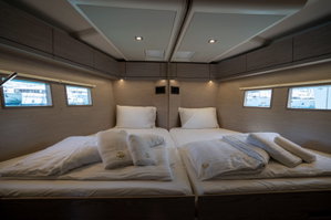 Hanse 548 „MILA FELICE“ – fotka 12