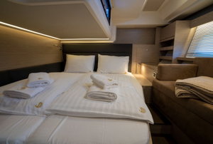 Hanse 548 „MILA FELICE“ – fotka 13