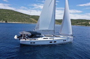 Hanse 548 „MILA FELICE“ – fotka 1