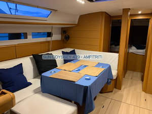 Sun Odyssey 479 „Amfitriti“ – fotka 15