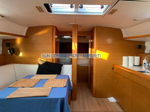 Sun Odyssey 479 „Amfitriti“ – fotka 23