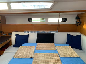 Sun Odyssey 479 „Amfitriti“ – fotka 19