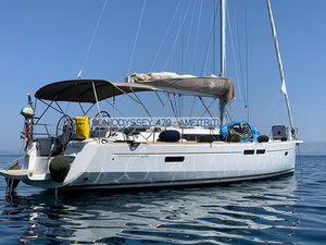 Sun Odyssey 479 „Amfitriti“ – fotka 11