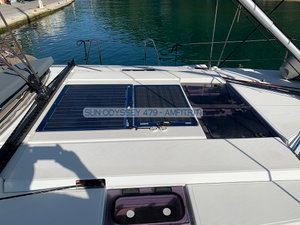 Sun Odyssey 479 „Amfitriti“ – fotka 8