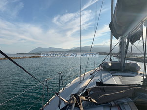 Sun Odyssey 479 „Amfitriti“ – fotka 2