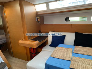 Sun Odyssey 479 „Amfitriti“ – fotka 18