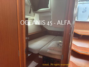 Oceanis 45 „Alfa“ – fotka 14