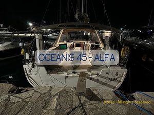 Oceanis 45 „Alfa“ – fotka 3