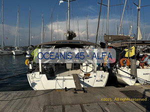 Oceanis 45 „Alfa“ – fotka 2