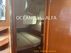 Oceanis 45 „Alfa“ – fotka 15