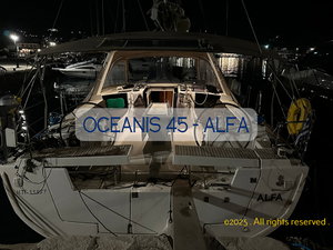 Oceanis 45 „Alfa“ – fotka 5