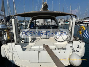 Oceanis 45 „Alfa“ – fotka 6