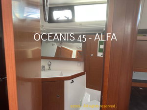 Oceanis 45 „Alfa“ – fotka 11