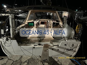 Oceanis 45 „Alfa“ – fotka 4