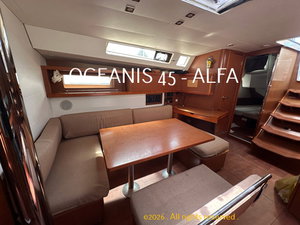 Oceanis 45 „Alfa“ – fotka 13