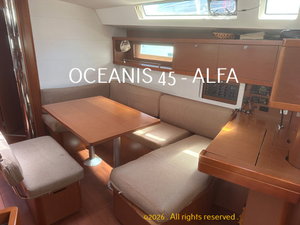 Oceanis 45 „Alfa“ – fotka 10