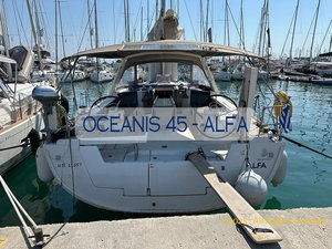 Oceanis 45 „Alfa“ – fotka 1
