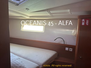 Oceanis 45 „Alfa“ – fotka 16
