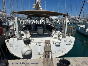 Oceanis 45 „Alfa“ – fotka 7