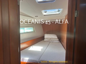 Oceanis 45 „Alfa“ – fotka 17