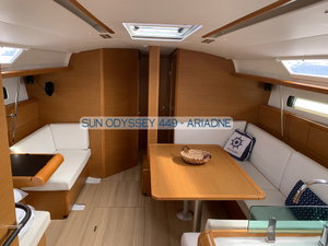 Sun Odyssey 449 „Ariadne“ – fotka 2