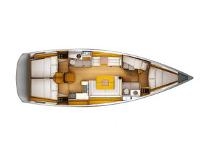 Sun Odyssey 449 „Ariadne“ – fotka 9