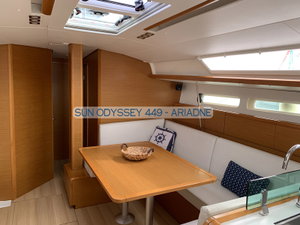 Sun Odyssey 449 „Ariadne“ – fotka 3