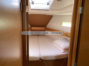 Sun Odyssey 449 „Ariadne“ – fotka 7