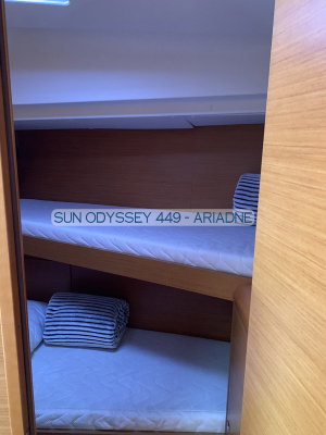 Sun Odyssey 449 „Ariadne“ – fotka 8
