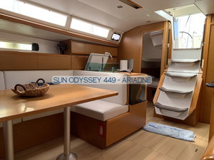 Sun Odyssey 449 „Ariadne“ – fotka 6