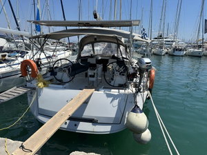 Sun Odyssey 449 „Ariadne“ – fotka 1
