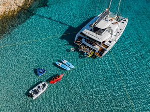 Lagoon 50 „OZELO“ – fotka 2
