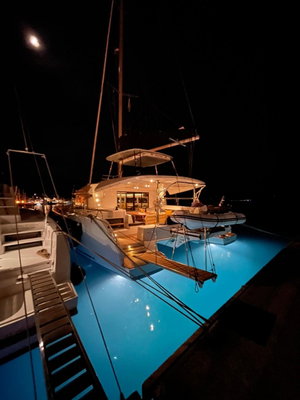 Lagoon 50 „OZELO“ – fotka 21