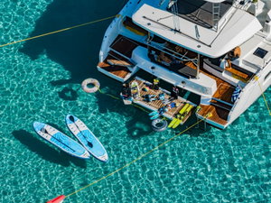 Lagoon 50 „OZELO“ – fotka 15