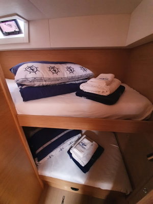 Dufour 48 Catamaran „Olga“ – fotka 5