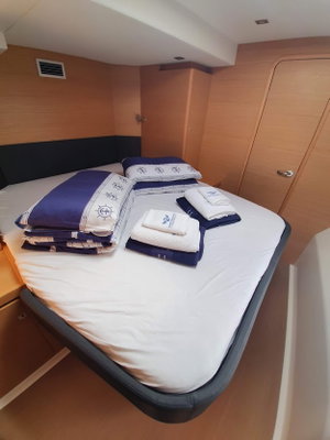 Dufour 48 Catamaran „Olga“ – fotka 4
