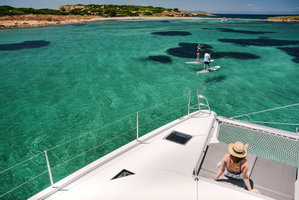 Dufour 48 Catamaran „Olga“ – fotka 6
