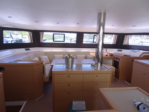 Dufour 48 Catamaran „Olga“ – fotka 12