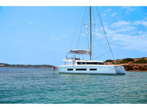 Dufour 48 Catamaran „Olga“ – fotka 1