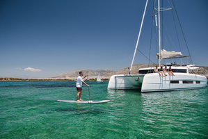Dufour 48 Catamaran „Olga“ – fotka 7