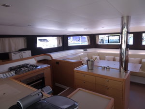 Dufour 48 Catamaran „Olga“ – fotka 14
