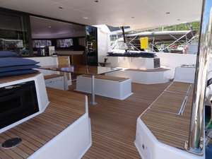 Dufour 48 Catamaran „Olga“ – fotka 10