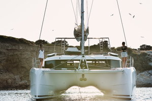 Dufour 48 Catamaran „Olga“ – fotka 8