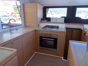 Dufour 48 Catamaran „Olga“ – fotka 2