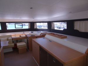 Dufour 48 Catamaran „Olga“ – fotka 13
